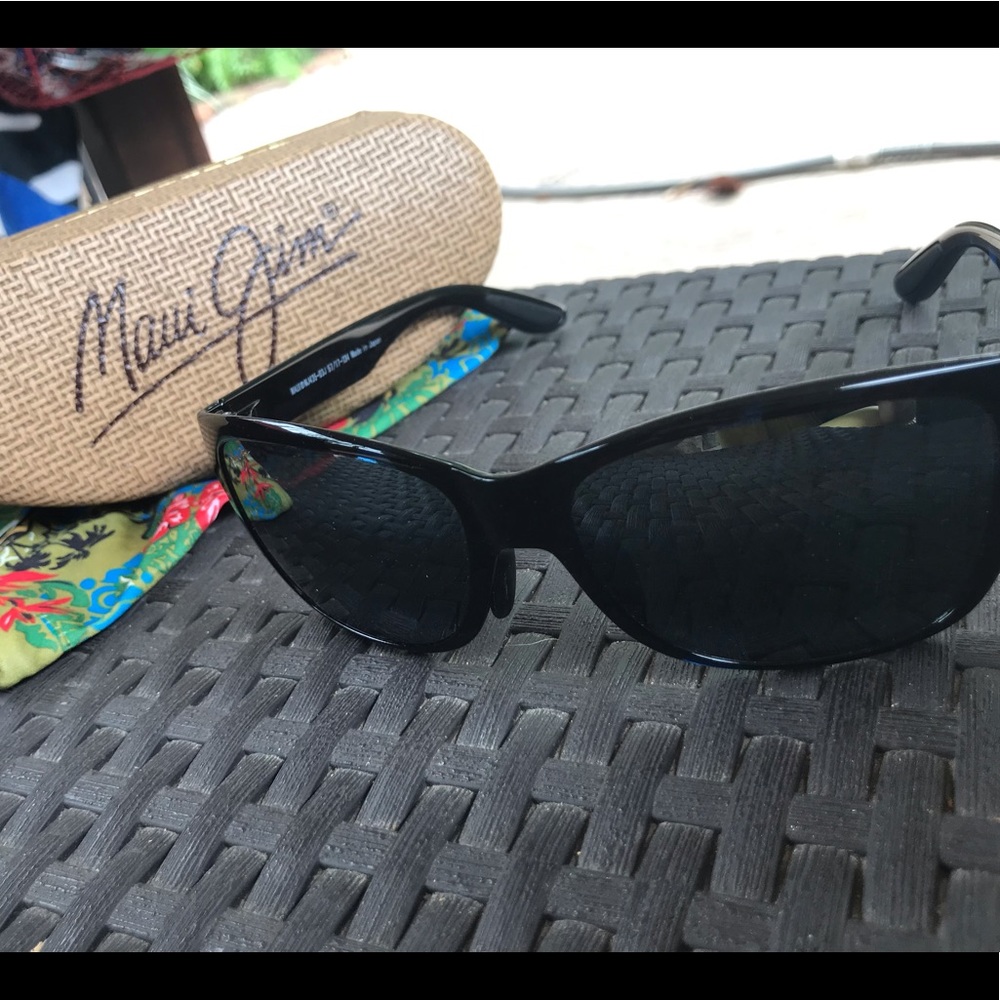 Maui Jim Sunglasses